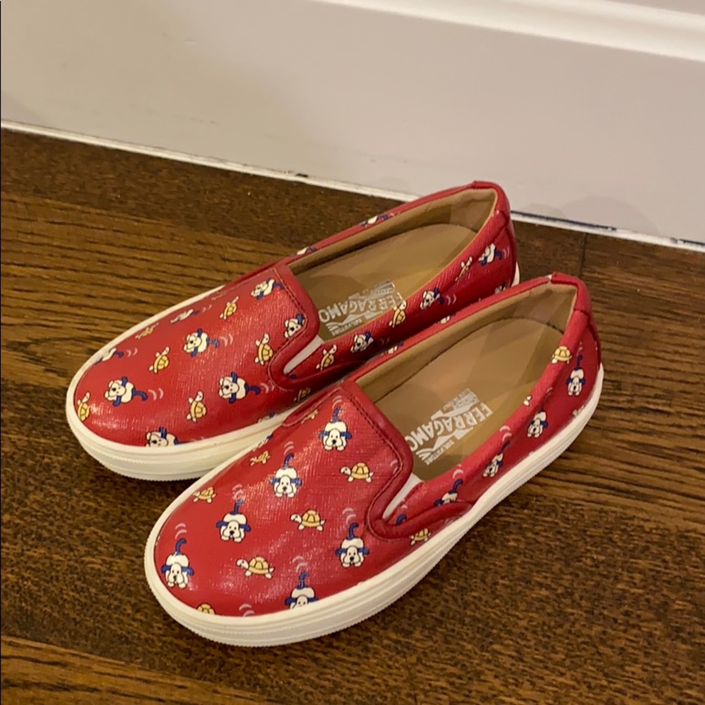 Salvatore Ferragamo Kids